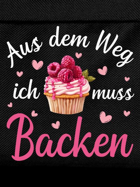 Baking Baker Baker