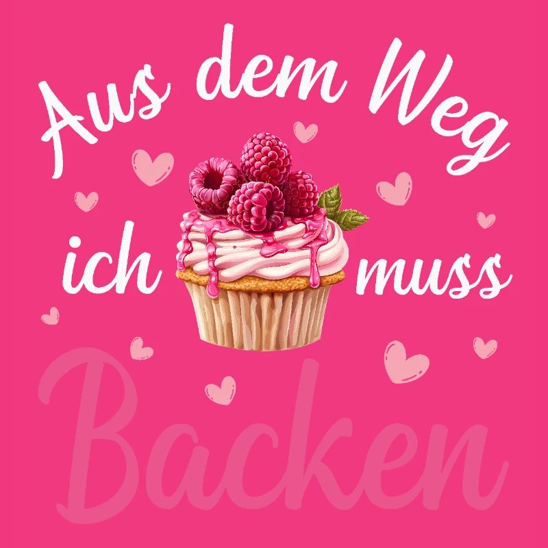 Baking Baker Baker