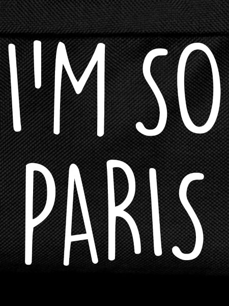 I'M SO PARIS