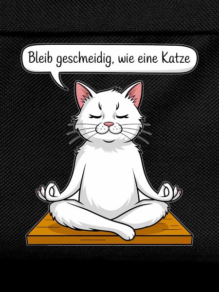 Cat Meditation