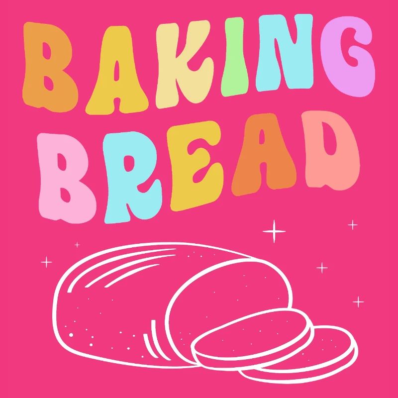 Bäcker Bäckerin Backen