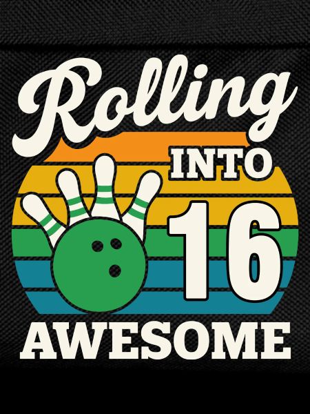 Rolling into 16 Birthday Celebration