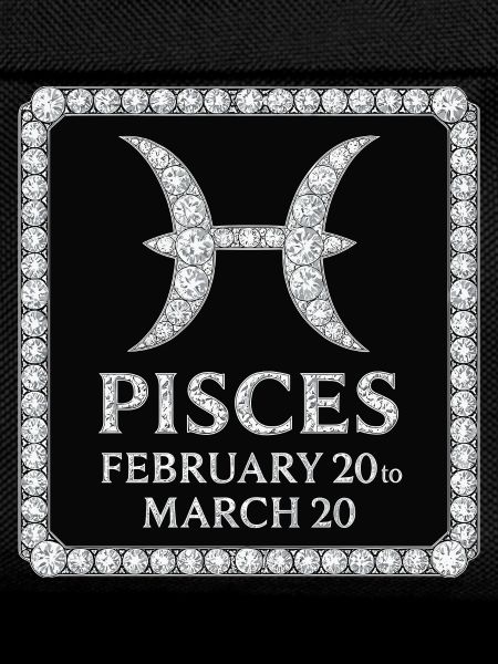 Zodiac sign Pisces