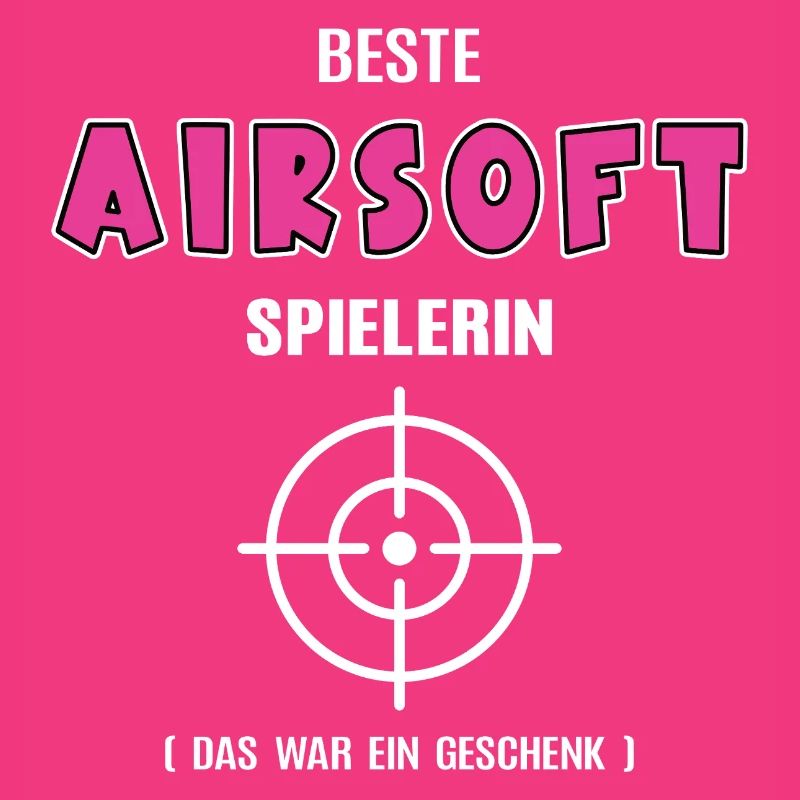 Best Airsoft Player Airsofter Airsoft Player