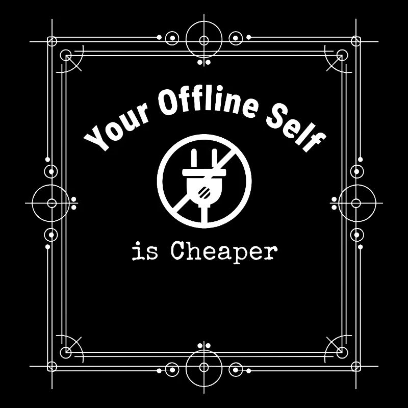 Your Offline Self