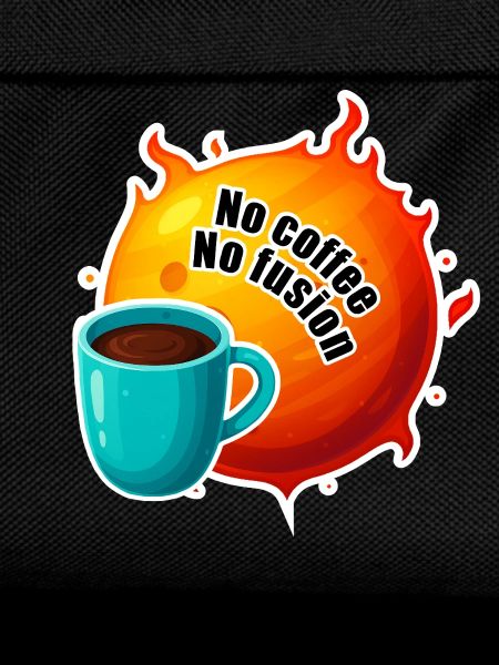Sun No Coffee No Fusion