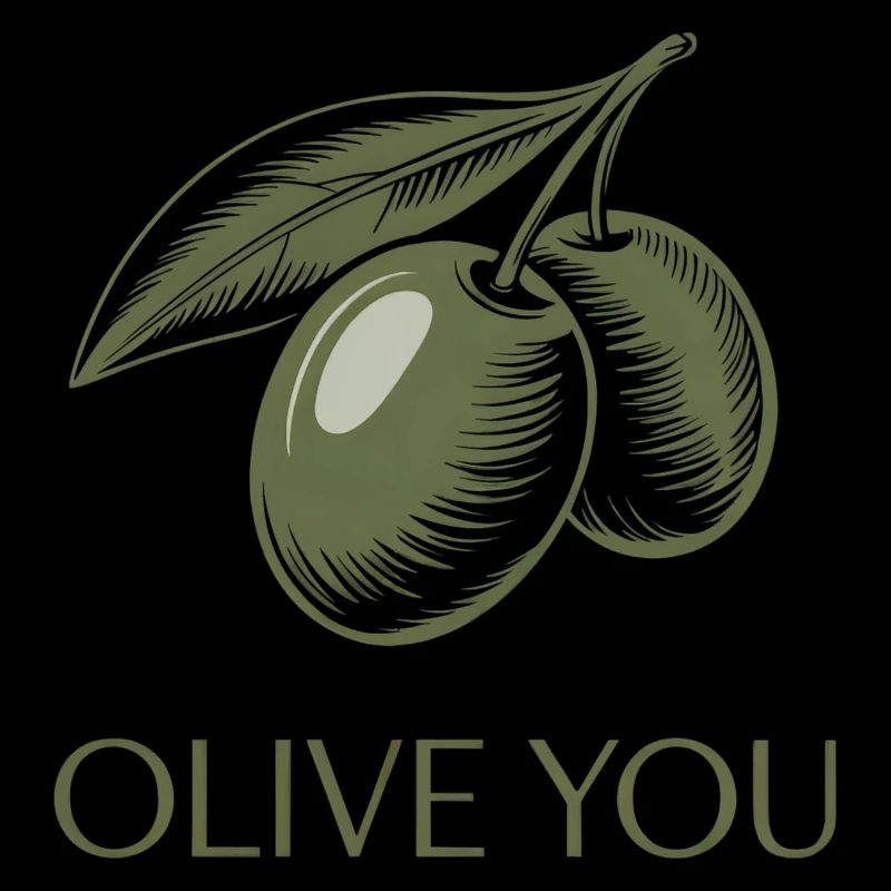 Olive You – Clean Minimal