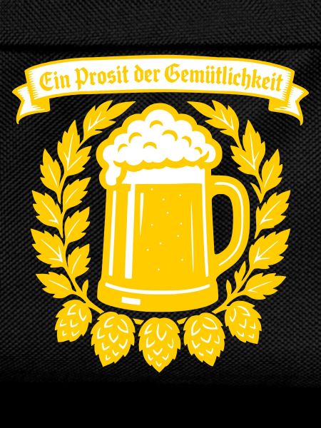 Ein Prosit der Gemütlichkeit