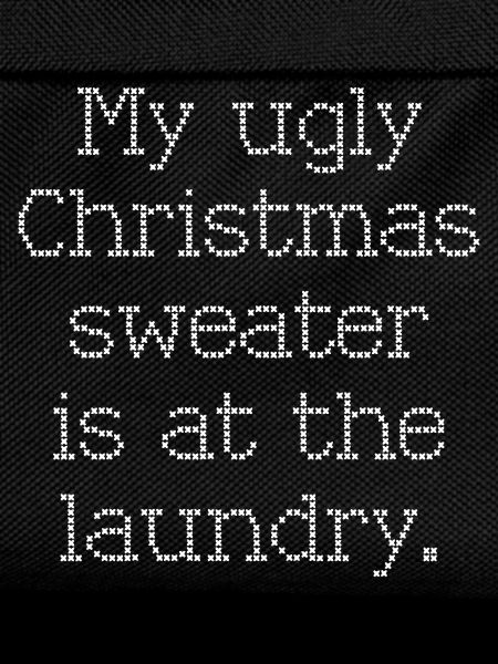 Funny Christmas Sweater