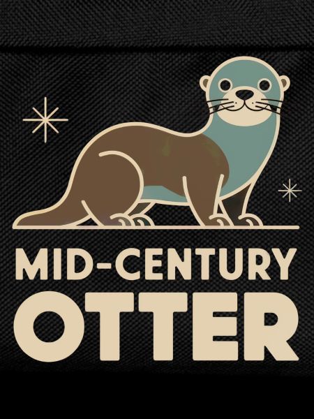 Mid-Century Otter