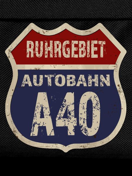 A40 - Ruhr area