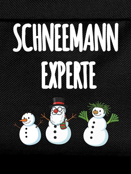 Schneemann Experte