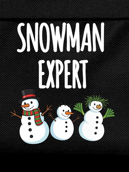 Snowman Expert