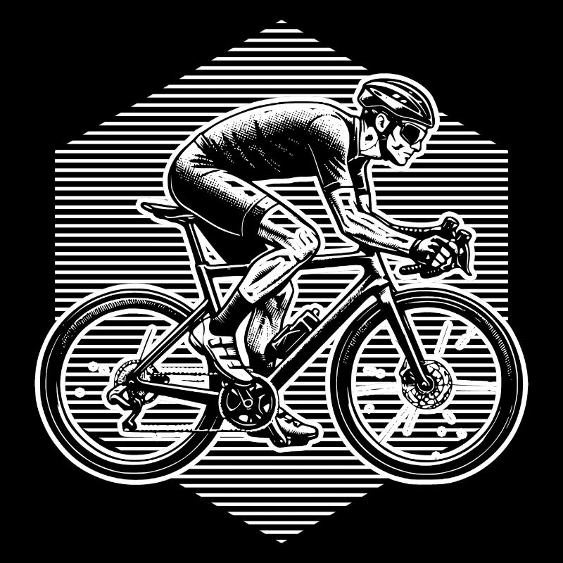 Idée cadeau pour un vélo de route avec vélo de route
