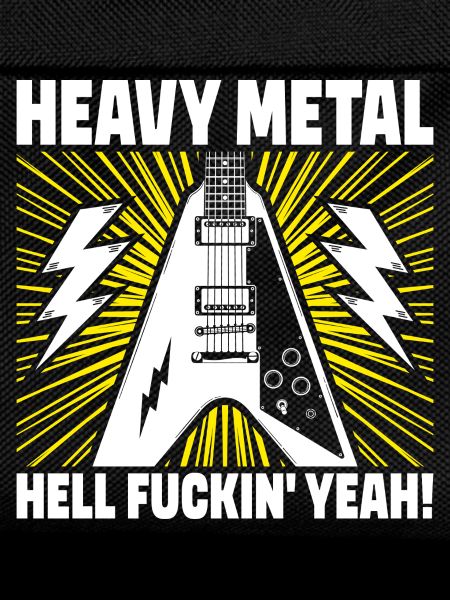Heavy Metal Hell Yeah!