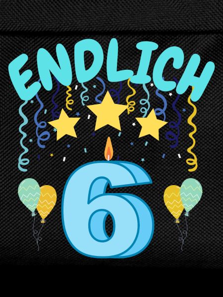 Endlich 6