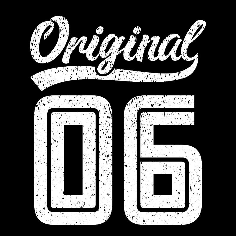 2006 Original 06 Né en 2006