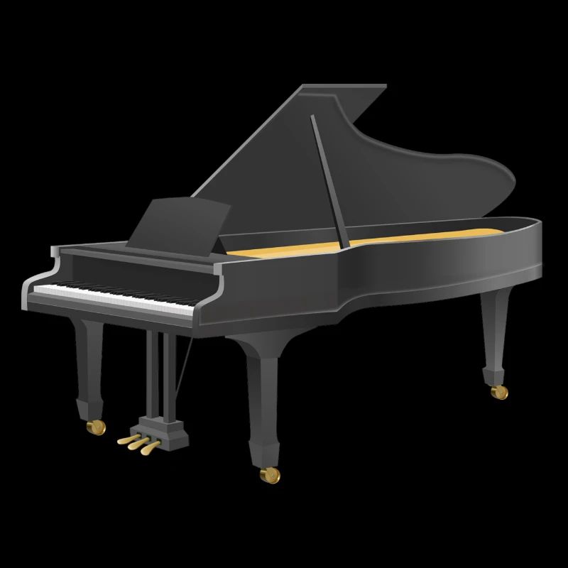 Flügel Klavier