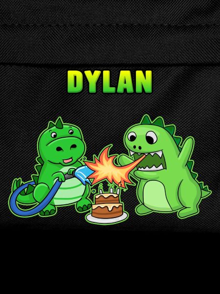 Dylan's birthday present