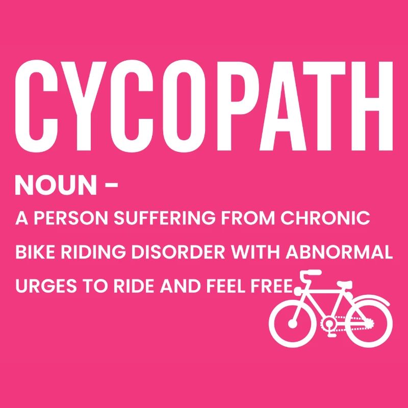 Cycle Path Emblem Tee