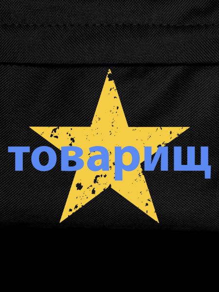товарищ