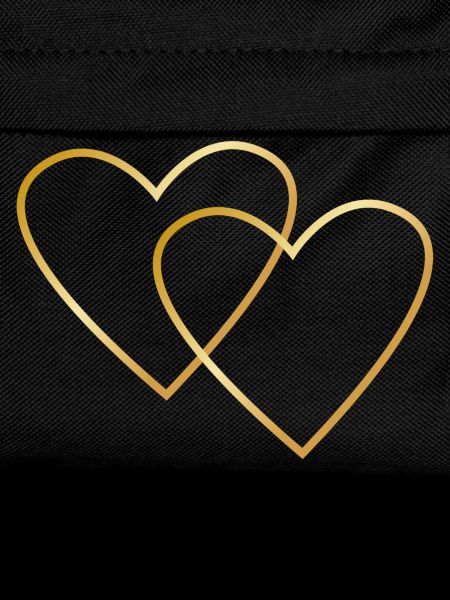 Two Golden Hearts