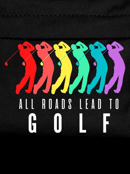 All Roads Lead to Golf