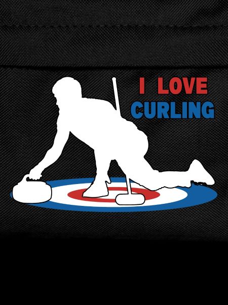 I Love Curling