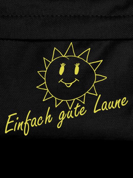 Einfach gute Laune
