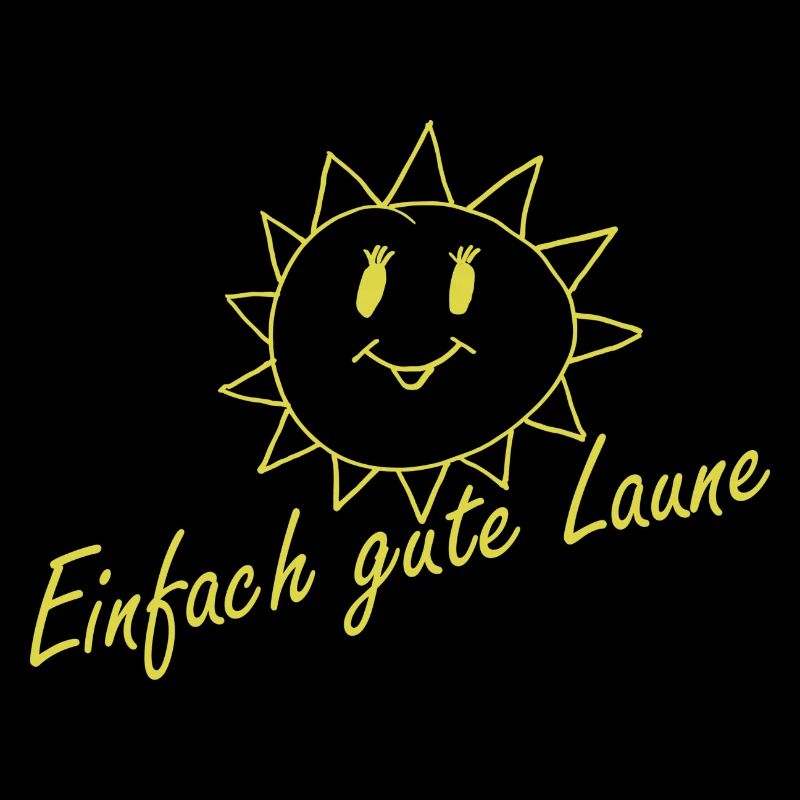 Einfach gute Laune