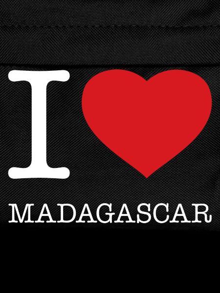 I LOVE MADAGASCAR