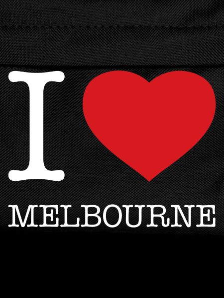 I LOVE MELBOURNE