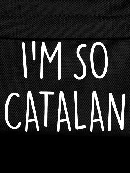 I'M SO CATALAN, Catalonia