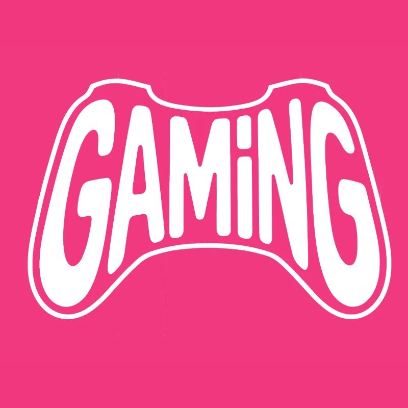 Gaming - Cool Controller Logo