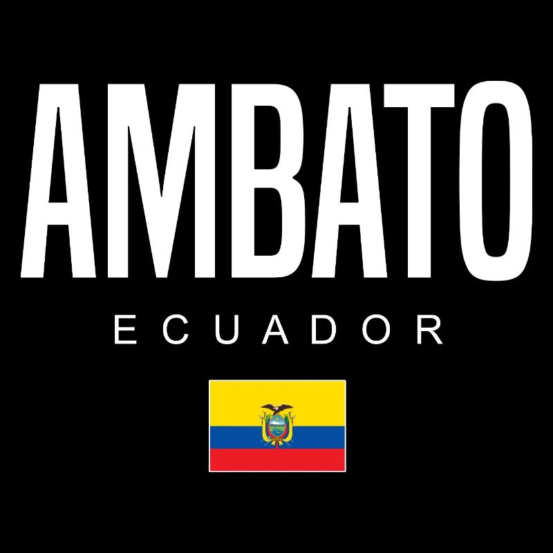 Ambato Ecuador Ecuadorians