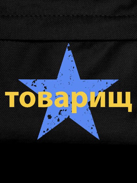 товарищ