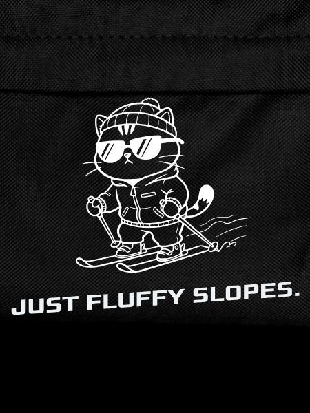 Ski Cat | Fluffy slopes