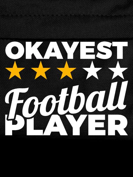 Okayest Football Player