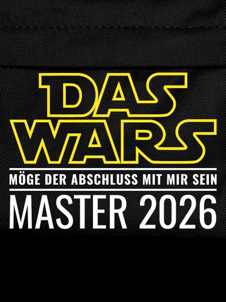 Master 2026 Das wars