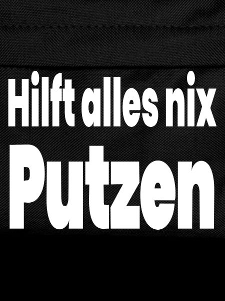 Putzen