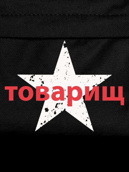 товарищ