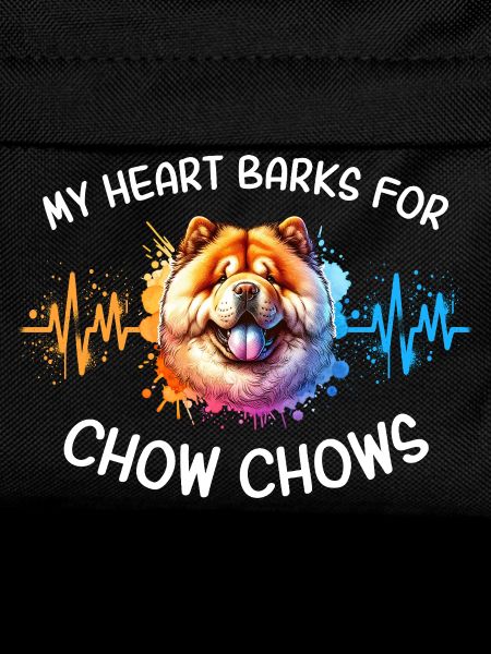 Chowchow Heart Line