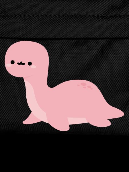 Brontosaurus Harmonica