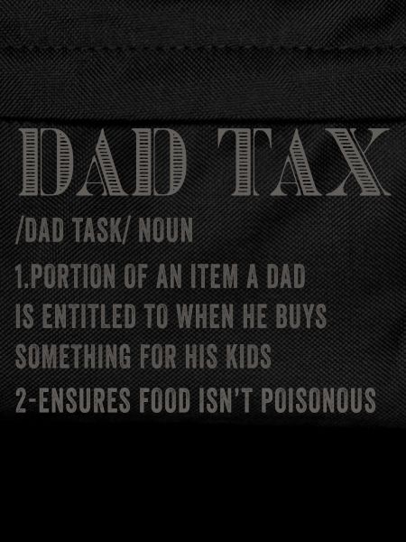 Papa-Steuerdefinition Tee