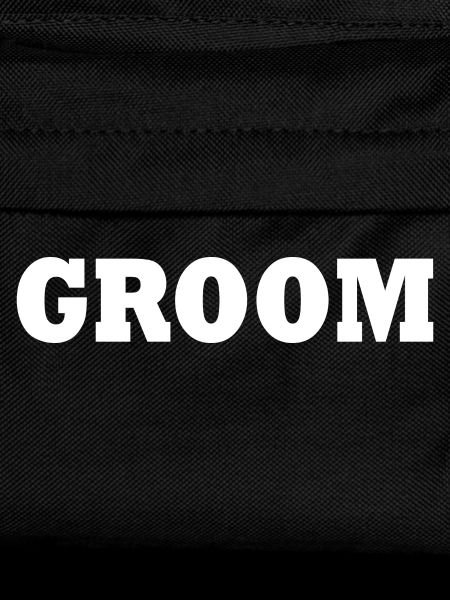 Groom