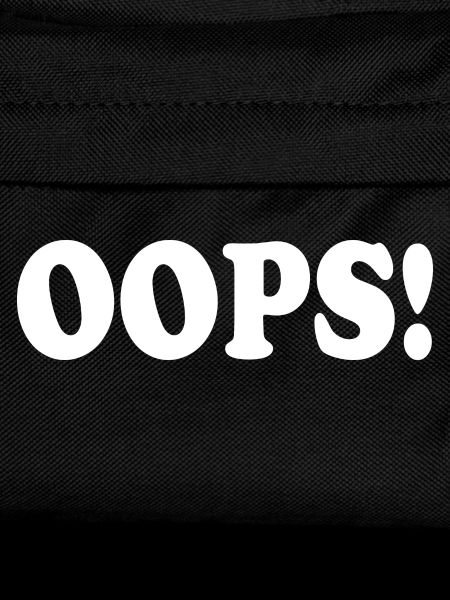 Oops