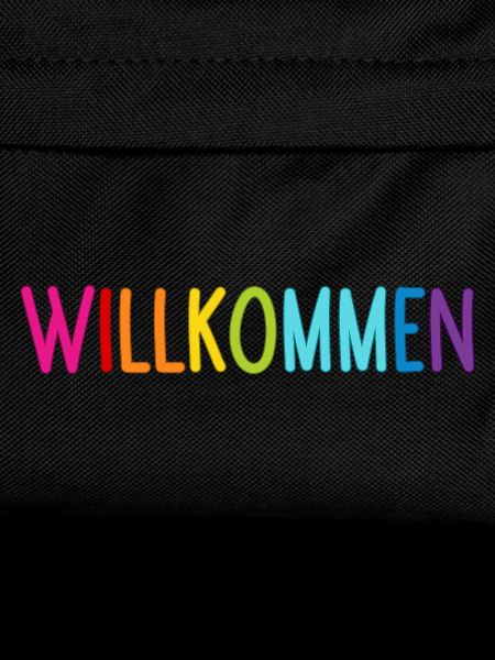 Willkommen