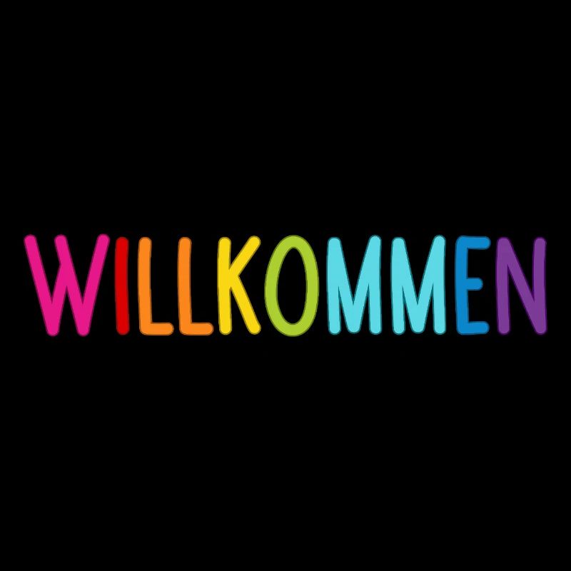 Willkommen