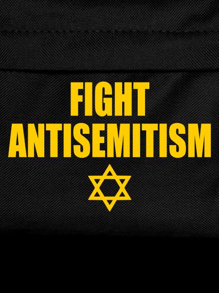 fight antisemitism