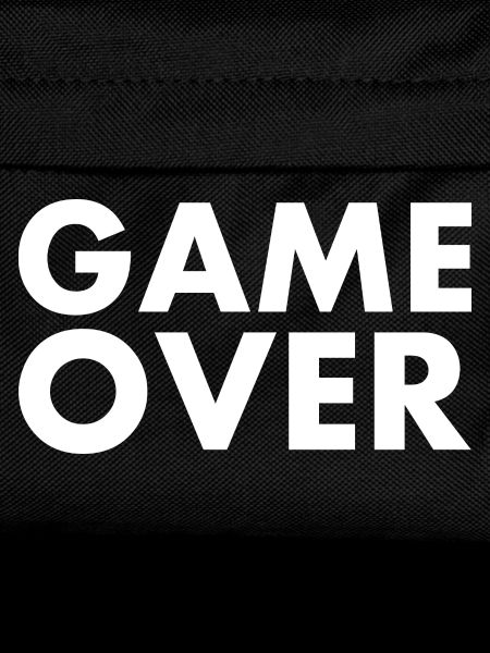 Game over